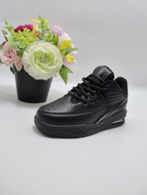 Buty sportowe dziewczęce (31-36) LC984 BLACK