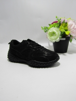 Buty sportowe damskie na płaskim (36-41) PL6117-1