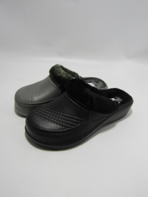 Kroksy damskie ocieplane (37-42) F830 MIX
