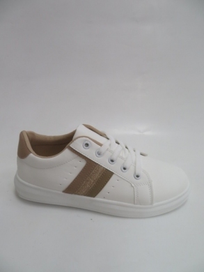 Buty sportowe damskie na płaskim (36-41) 281 CAMEL
