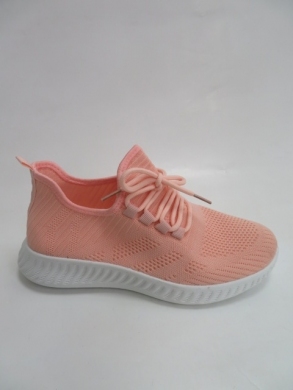 Buty sportowe damskie na płaskim (36-41) H2205-3
