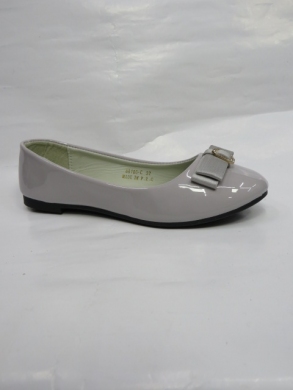 Baleriny damskie (36-41) XDB-180 LTGREY