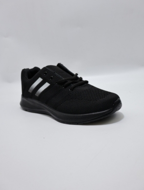 Buty sportowe męskie nadwymiary (44-48) DJX2203 BLACK