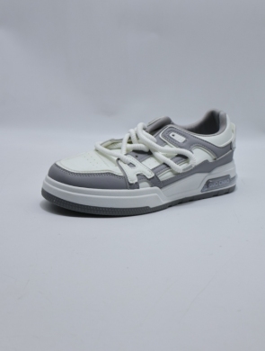 Buty sportowe męskie (41-46) FZL-1 WH/GREY