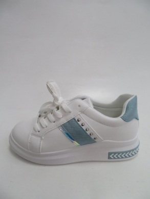 Trampki Damskie (36-41) LA129 BLUE