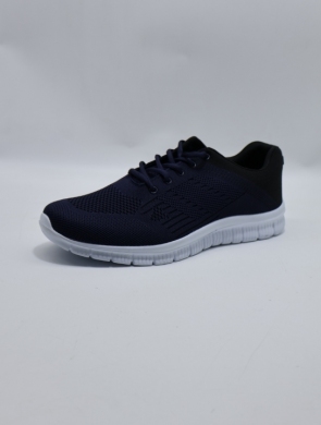 Buty sportowe męskie nadwymiary (46-48) QH-2417 DBLUE/BLACK