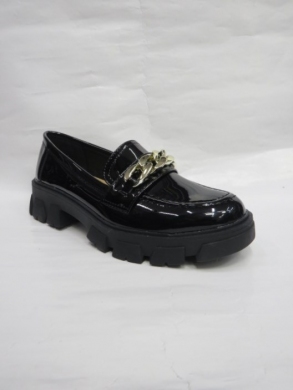 Mokasyny damskie na koturnie (36-41) 999-1