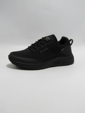 Buty sportowe męskie (41-46) MXC 8541 BLACK/BLACK