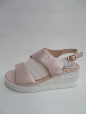 Sandały damskie na koturnie (36-41) YJ9863-3