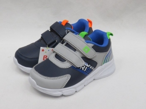 Buty sportowe chłopięce (20-25) 1XC 8365 MIX2