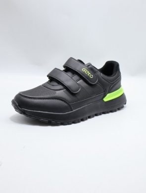 Buty sportowe chłopięce (32-37) A129 BL/GREEN