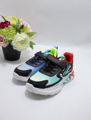 Buty sportowe chłopięce (31-36) 1009 MIX