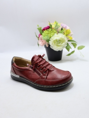 Półbuty damskie na płaskim (36-41) 9708-4
