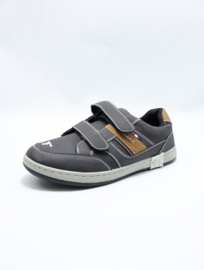Buty sportowe męskie (41-46) E613B-1 BLACK