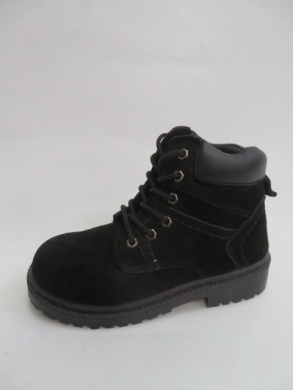 Trapery damskie ocieplane (37-41) 527 BLACK
