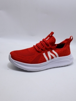 Buty sportowe męskie (39-46) 2304 RED