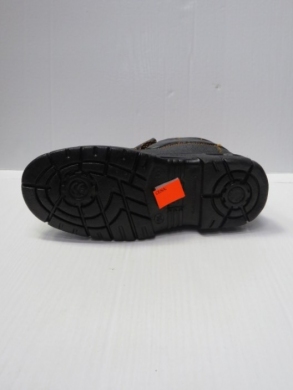 Botki męskie (41-46) 896 BLACK/OẢN