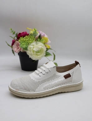 Półbuty damskie na płaskim (36-42) 5860-3