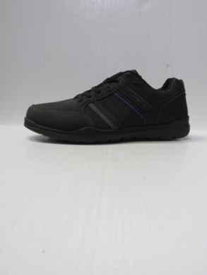 Buty sportowe męskie (41-46) 1402 BLACK/BLUE