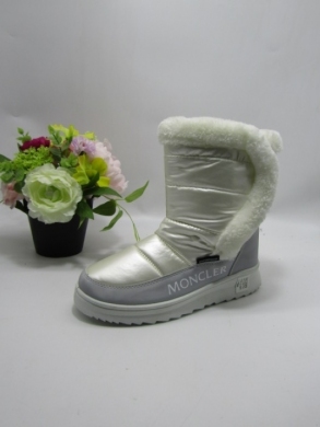 Śniegowce damskie (36-41) M6-2 WHITE