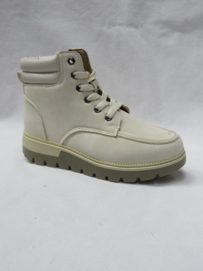 Trapery damskie ocieplane (36-41) RE27 BEIGE