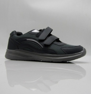 Buty sportowe męskie (41-46) 6076A-3 GREY