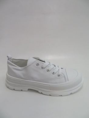 Trampki damskie na koturnie (36-41) B76K-3
