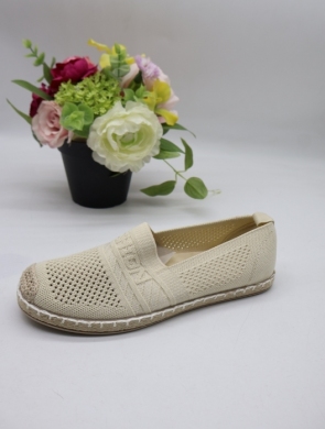 Tenisówki damskie (36-41) YM9082-8 BEIGE