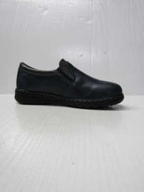 Półbuty damskie na płaskim (36-41) 22T51-10 BLUE