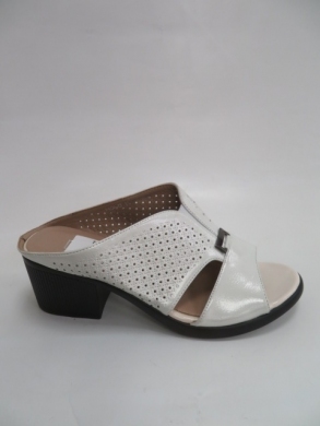 Klapki damskie na obcasie (36-41) 1308L-5