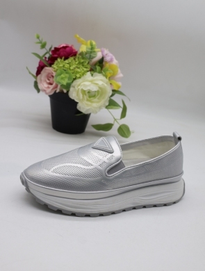 Buty sportowe damskie na płaskim (36-41) D4165-4