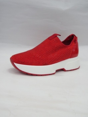 Tenisówki damskie (36-41) 8656 RED