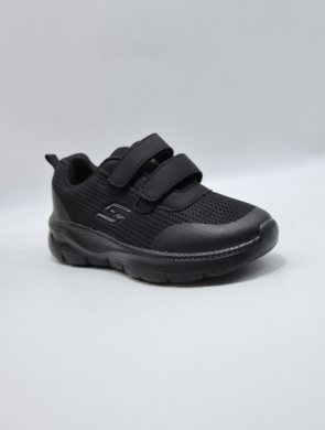 Buty sportowe damskie na płaskim (36-41) AGF-JX621 BLACK