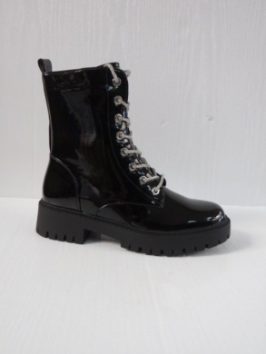 Trapery damskie ocieplane (36-41) SA163-1 BLACK