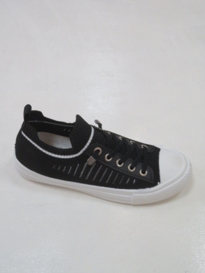 Trampki damskie na płaskim (36-41) 11013-1