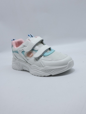 Buty sportowe damskie na płaskim (36-42) E586B-5