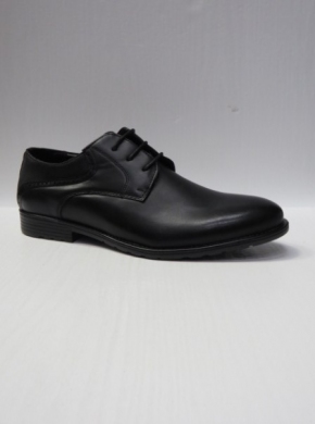 Półbuty męskie (41-46) P3304 BLACK