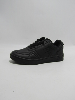 Buty sportowe damskie na płaskim (36-41) AD700 BLACK