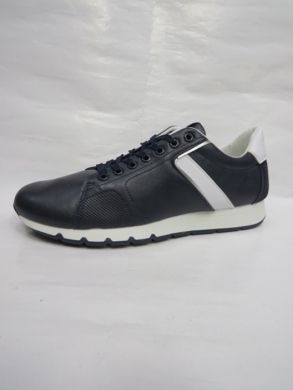 Buty sportowe męskie (40-45) XBC23221 BLUE