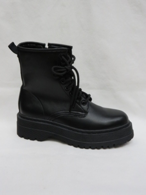 Trapery damskie ocieplane (36-41) NC1302 BLACK