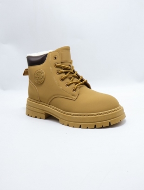 Trapery damskie ocieplane (36-41) 5858 CAMEL