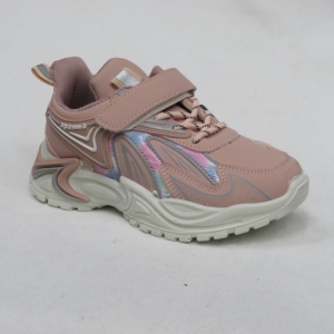 Buty sportowe dziewczęce (26-31) ZC226 PINK