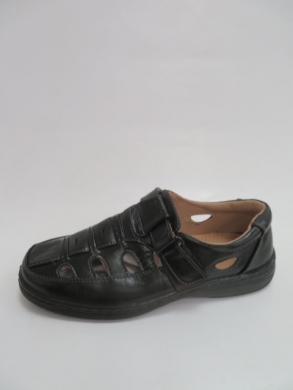 Półbuty męskie (40-46) JA76 BLACK
