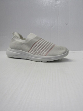 Buty sportowe damskie na płaskim (36-41) 3505-2 LGREY/PINK