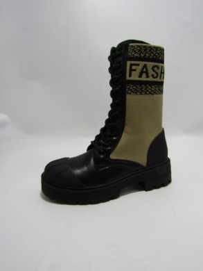 Trapery damskie (36-41) 8797-PA KHAKI