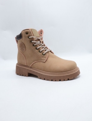 Trapery damskie ocieplane (36-41) 81301-3 PINK