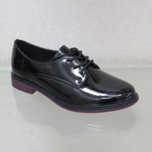 Półbuty damskie na płaskim (36-41) C19-7721-2