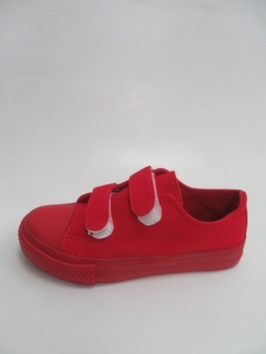 Tenisówki dziewczęce (30-35) MB192 RED
