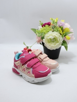 Buty sportowe dziewczęce (21-25) B149 MIX