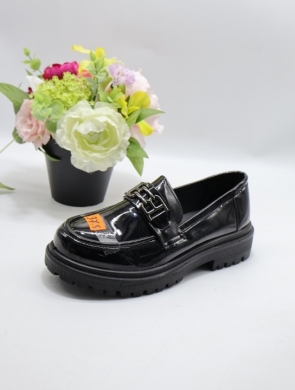 Mokasyny damskie na płaskim (36-41) TM2309 BL/SIN